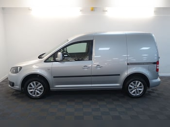 Used Volkswagen Caddy 2015 for sale - 76033580: Photo 2