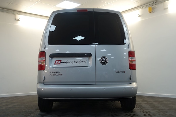 Used Volkswagen Caddy 2015 for sale - 76033580: Photo 3
