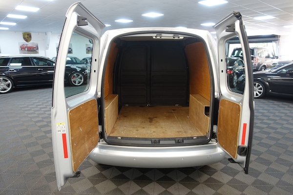 Used Volkswagen Caddy 2015 for sale - 76033580: Photo 42