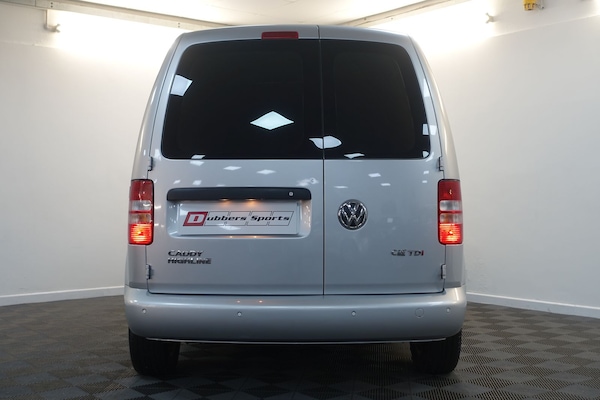 Used Volkswagen Caddy 2015 for sale - 76033580: Photo 43