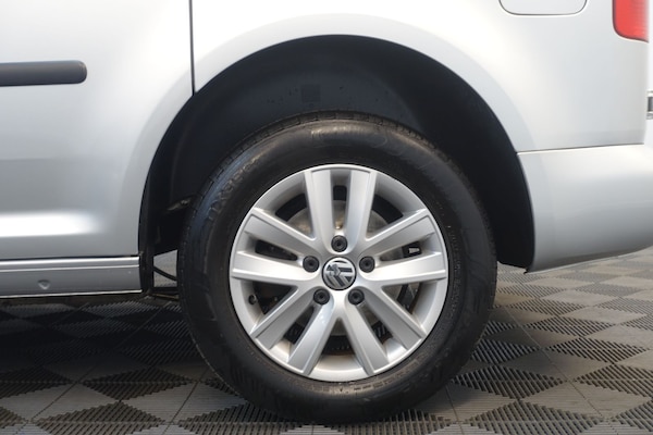 Used Volkswagen Caddy 2015 for sale - 76033580: Photo 46
