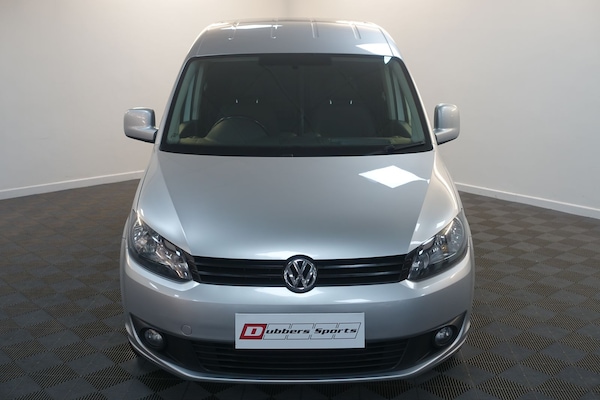 Used Volkswagen Caddy 2015 for sale - 76033580: Photo 48