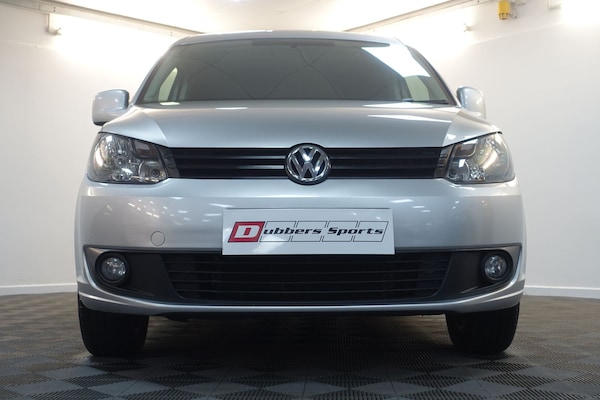 Used Volkswagen Caddy 2015 for sale - 76033580: Photo 49