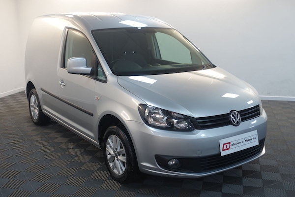 Used Volkswagen Caddy 2015 for sale - 76033580: Photo 50