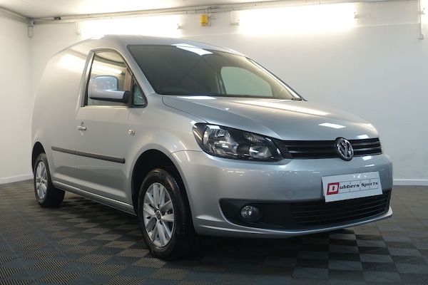 Used Volkswagen Caddy 2015 for sale - 76033580: Photo 51
