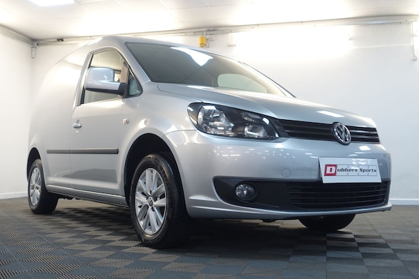 Used Volkswagen Caddy 2015 for sale - 76033580: Photo 52