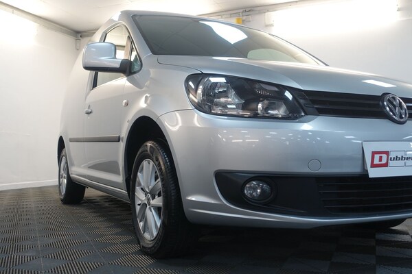 Used Volkswagen Caddy 2015 for sale - 76033580: Photo 53