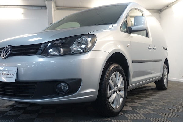 Used Volkswagen Caddy 2015 for sale - 76033580: Photo 54