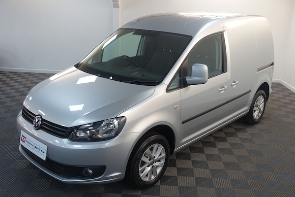 Used Volkswagen Caddy 2015 for sale - 76033580: Photo 55