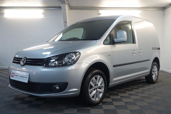 Used Volkswagen Caddy 2015 for sale - 76033580: Photo 56