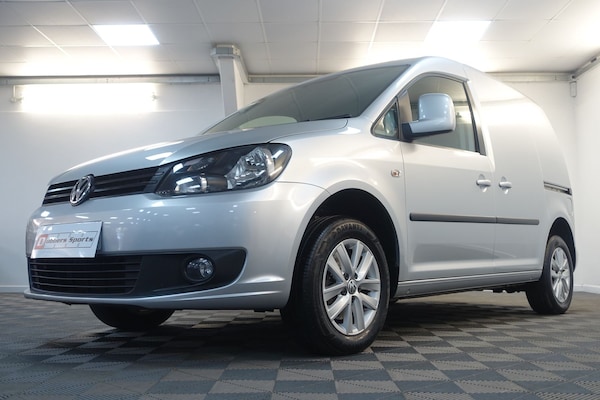 Used Volkswagen Caddy 2015 for sale - 76033580: Photo 57