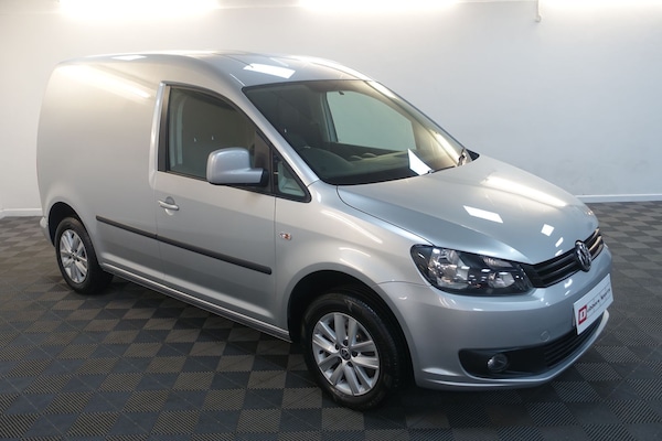 Used Volkswagen Caddy 2015 for sale - 76033580: Photo 58