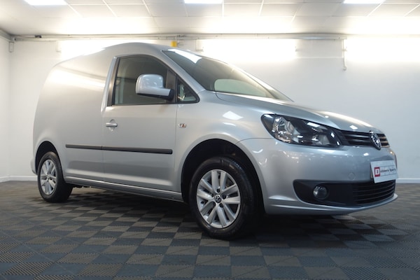 Used Volkswagen Caddy 2015 for sale - 76033580: Photo 59