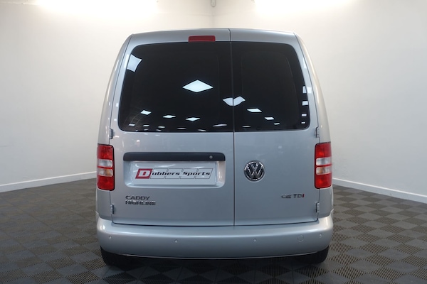 Used Volkswagen Caddy 2015 for sale - 76033580: Photo 5