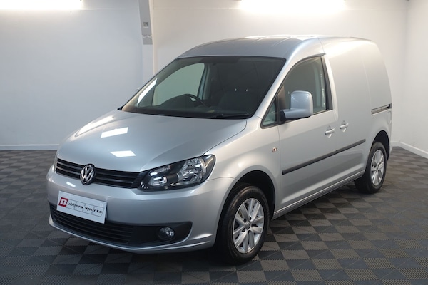 Used Volkswagen Caddy 2015 for sale - 76033580: Photo 60