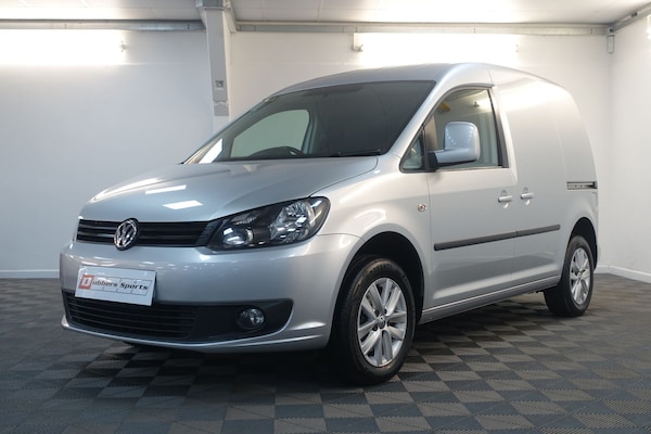Used Volkswagen Caddy 2015 for sale - 76033580: Photo 61