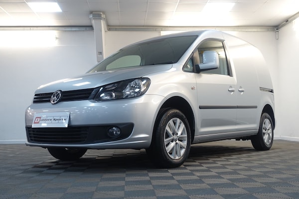Used Volkswagen Caddy 2015 for sale - 76033580: Photo 62