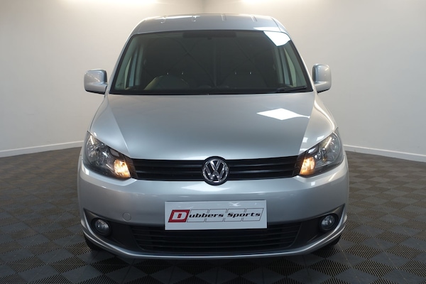 Used Volkswagen Caddy 2015 for sale - 76033580: Photo 63