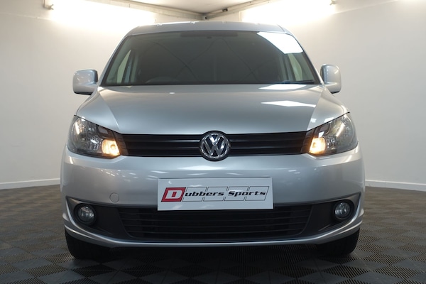 Used Volkswagen Caddy 2015 for sale - 76033580: Photo 64