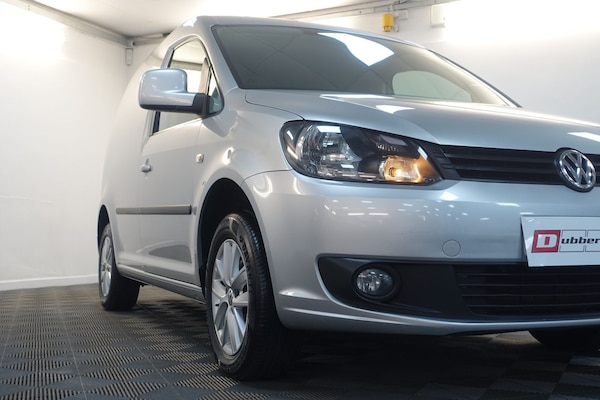 Used Volkswagen Caddy 2015 for sale - 76033580: Photo 65