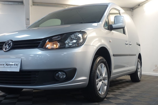 Used Volkswagen Caddy 2015 for sale - 76033580: Photo 66