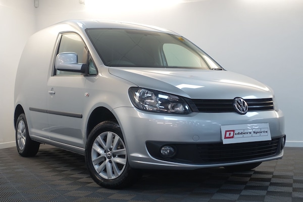 Used Volkswagen Caddy 2015 for sale - 76033580: Photo 69
