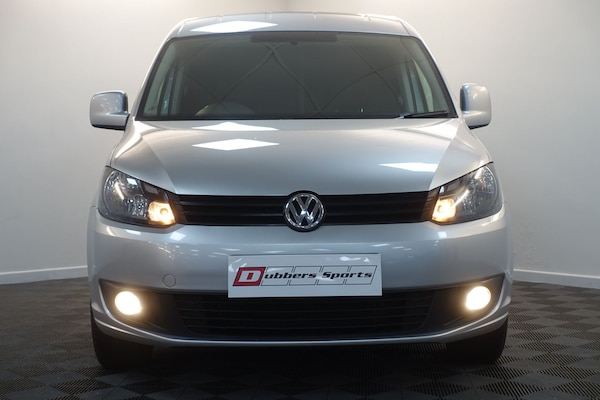 Used Volkswagen Caddy 2015 for sale - 76033580: Photo 6