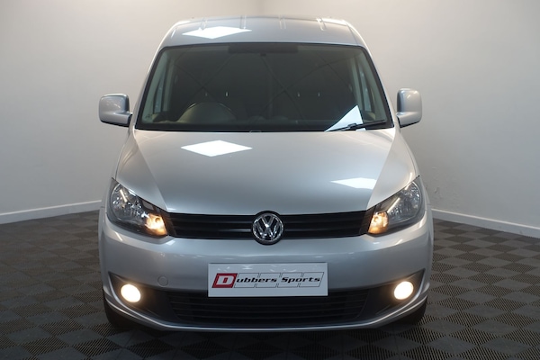 Used Volkswagen Caddy 2015 for sale - 76033580: Photo 71