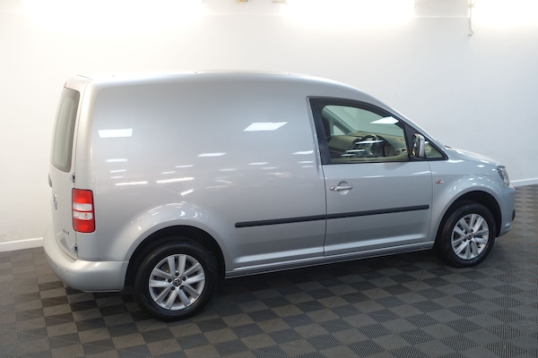 Used Volkswagen Caddy 2015 for sale - 76033580: Photo 72