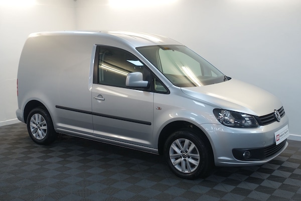 Used Volkswagen Caddy 2015 for sale - 76033580: Photo 75