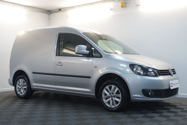 Used Volkswagen Caddy 2015 for sale - 76033580: Photo 77
