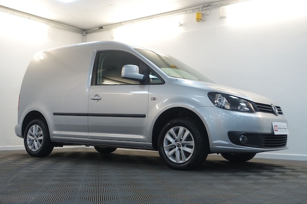 Used Volkswagen Caddy 2015 for sale - 76033580: Photo 78