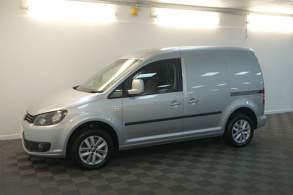 Used Volkswagen Caddy 2015 for sale - 76033580: Photo 79