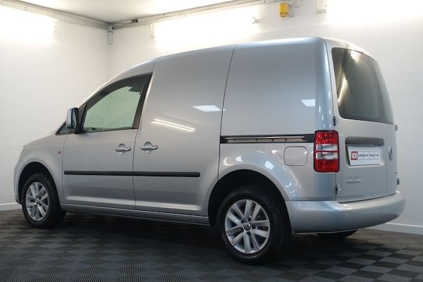 Used Volkswagen Caddy 2015 for sale - 76033580: Photo 7