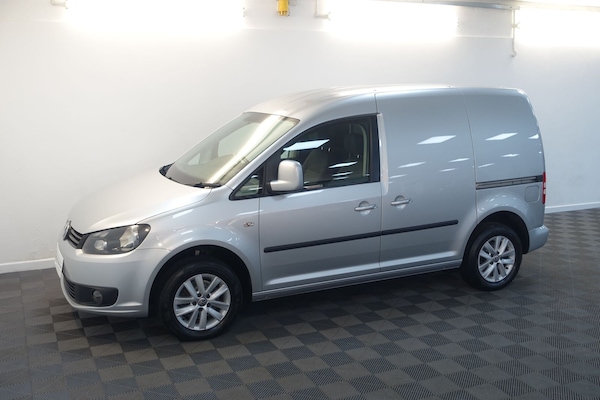 Used Volkswagen Caddy 2015 for sale - 76033580: Photo 80