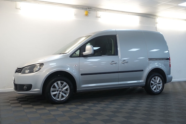 Used Volkswagen Caddy 2015 for sale - 76033580: Photo 81