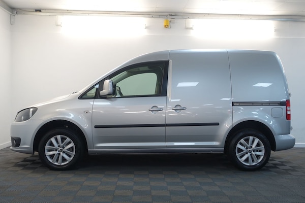 Used Volkswagen Caddy 2015 for sale - 76033580: Photo 82