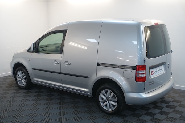 Used Volkswagen Caddy 2015 for sale - 76033580: Photo 83