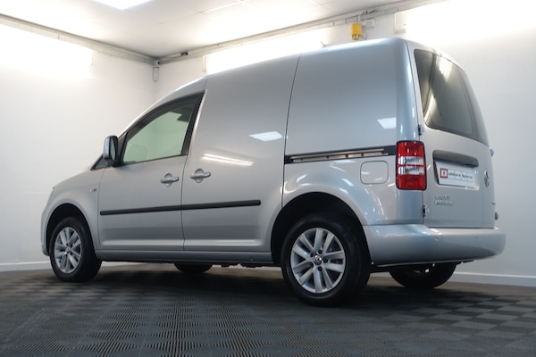 Used Volkswagen Caddy 2015 for sale - 76033580: Photo 84