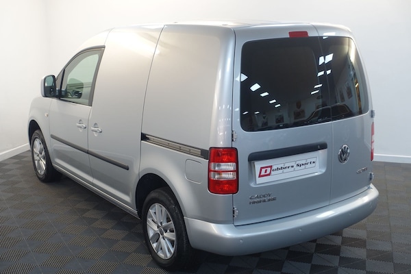Used Volkswagen Caddy 2015 for sale - 76033580: Photo 85