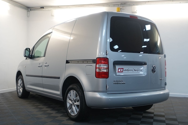 Used Volkswagen Caddy 2015 for sale - 76033580: Photo 86