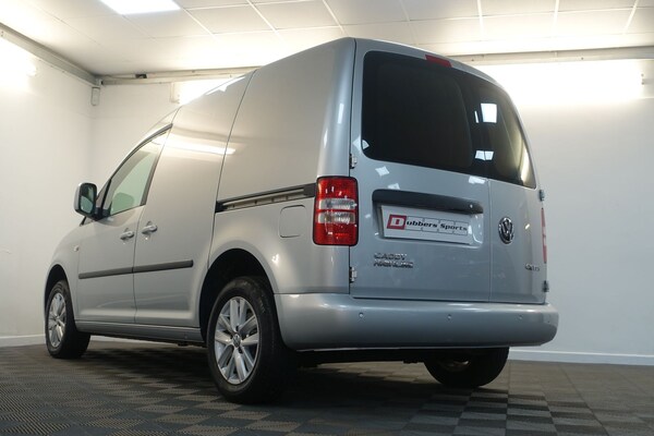 Used Volkswagen Caddy 2015 for sale - 76033580: Photo 87