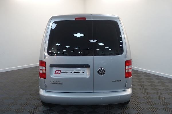 Used Volkswagen Caddy 2015 for sale - 76033580: Photo 88