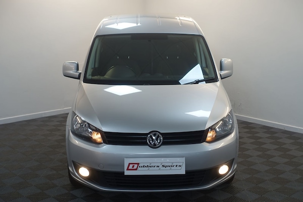 Used Volkswagen Caddy 2015 for sale - 76033580: Photo 8