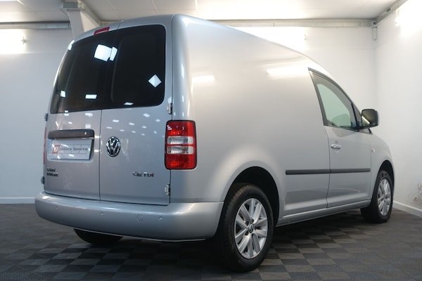 Used Volkswagen Caddy 2015 for sale - 76033580: Photo 93