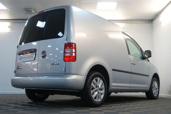 Used Volkswagen Caddy 2015 for sale - 76033580: Photo 95