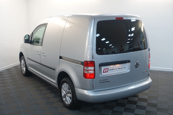 Used Volkswagen Caddy 2015 for sale - 76033580: Photo 96