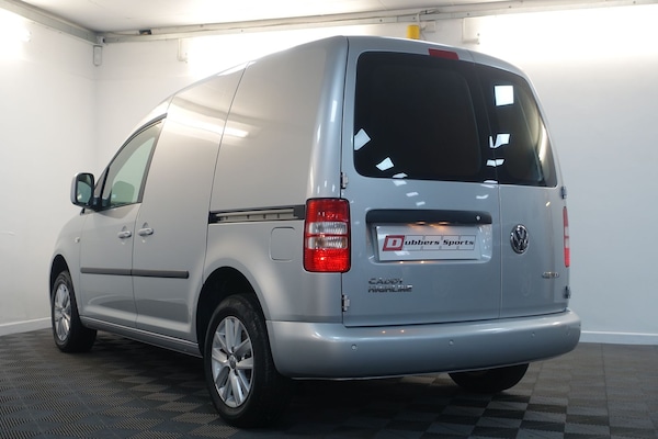 Used Volkswagen Caddy 2015 for sale - 76033580: Photo 97