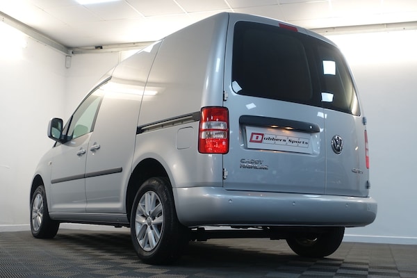 Used Volkswagen Caddy 2015 for sale - 76033580: Photo 98