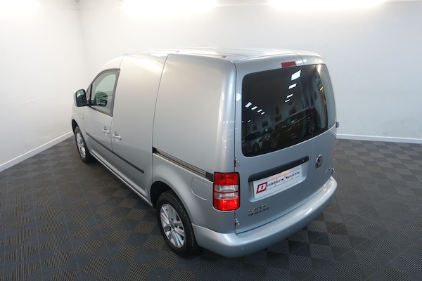 Used Volkswagen Caddy 2015 for sale - 76033580: Photo 99